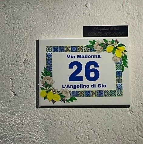 Guest house L'Angolino Di Gio Pescantina Italy